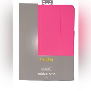 Heyday Vibrant Pink iPad 10th Generation Tablet Case